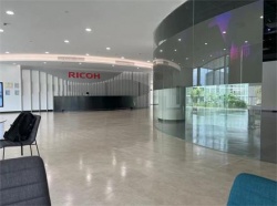 祝賀創(chuàng)思維驗廠網與理光集團-理光創(chuàng)想智造有限公司快速通過UL-RBA審核并取得銀色證書