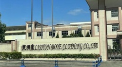 祝賀柬埔寨LISHUN BOYE CLOTHING CO.,LTD 2025年快速通過WRAP-B級